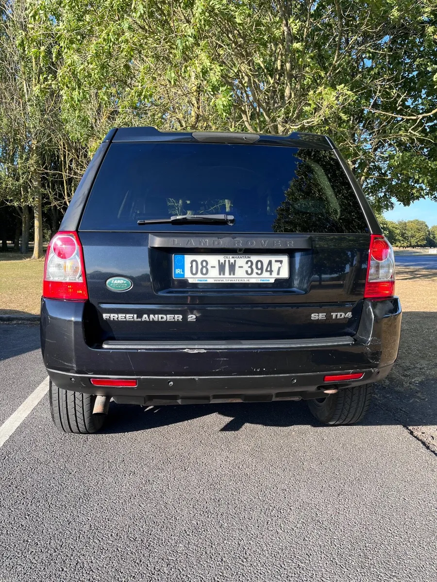 Land Rover Freelander 2008 - Image 2