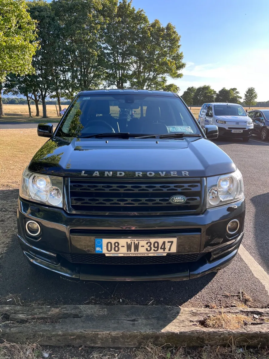 Land Rover Freelander 2008 - Image 4