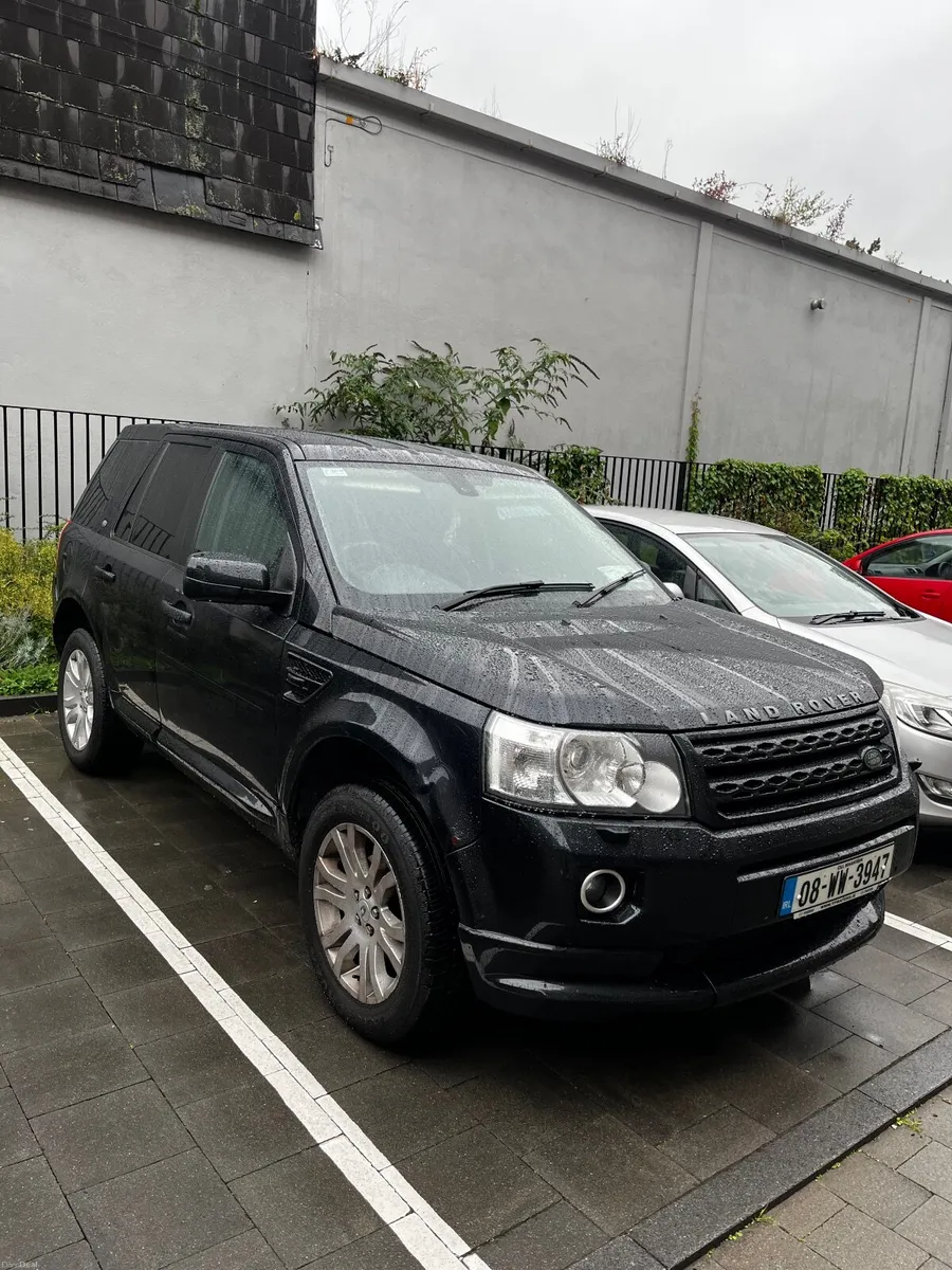 Land Rover Freelander 2008 - Image 5