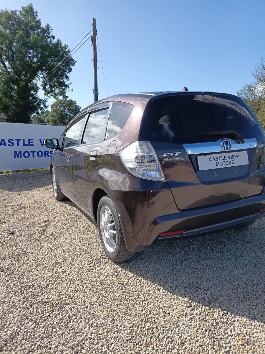 Honda Fit 2012 HYBRID 1.3P MINT AUTO €6495 - Image 4