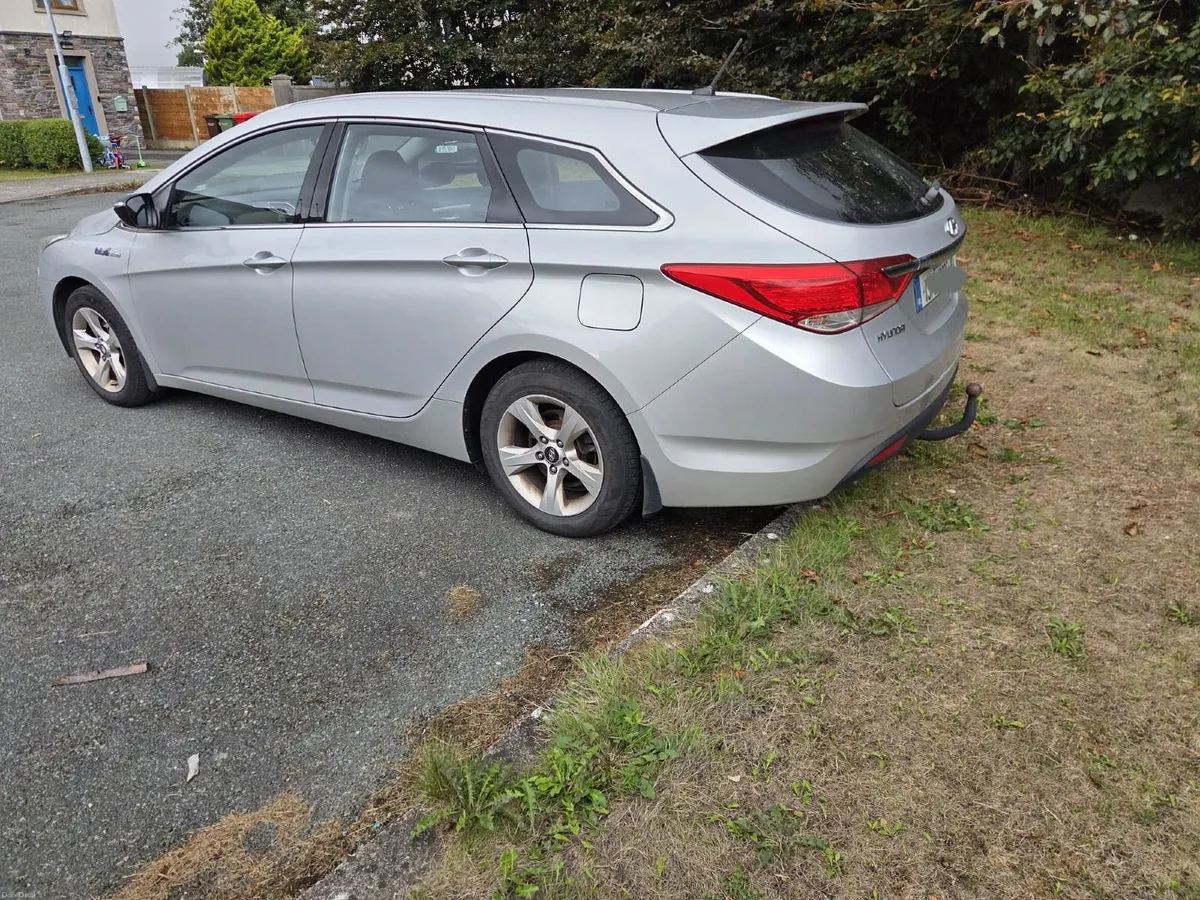 Hyundai i40 2013 - Image 5