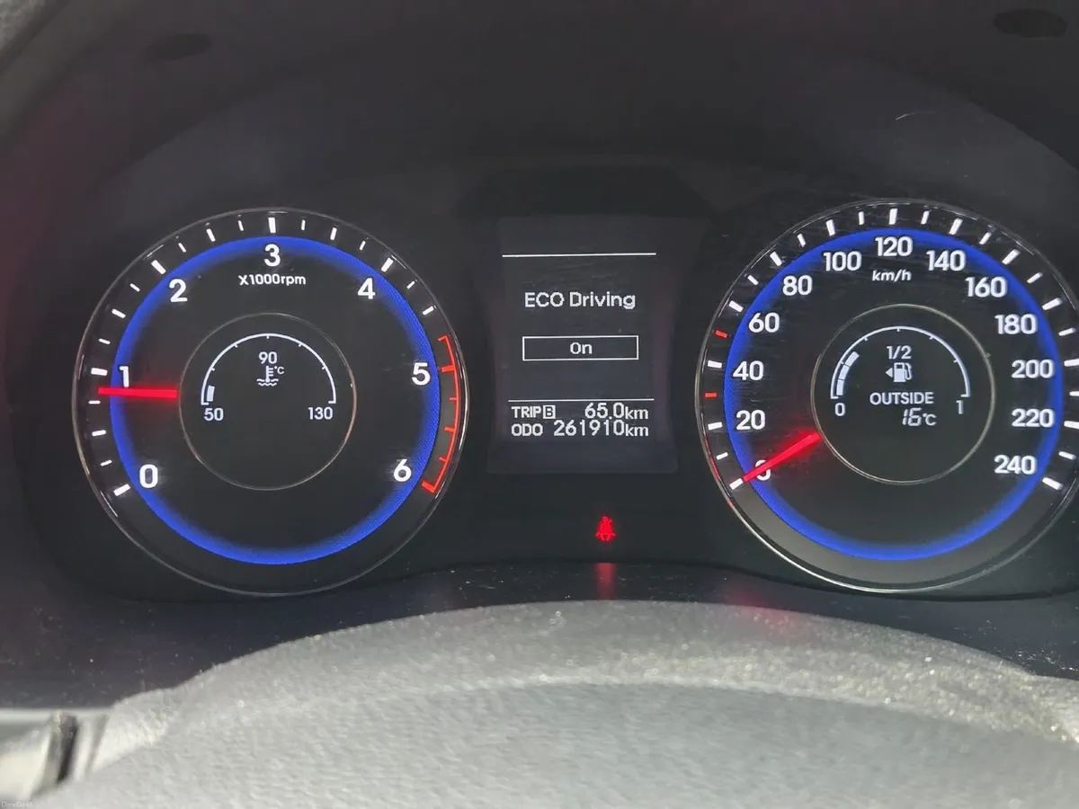 Hyundai i40 2013 - Image 3