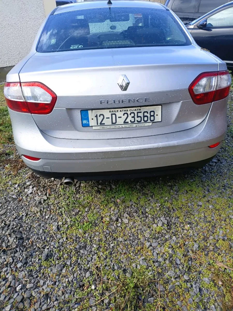 Renault fluence - Image 4