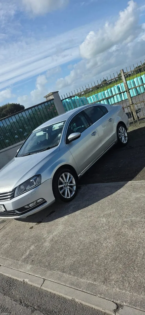 Volkswagen Passat 2014 - Image 6