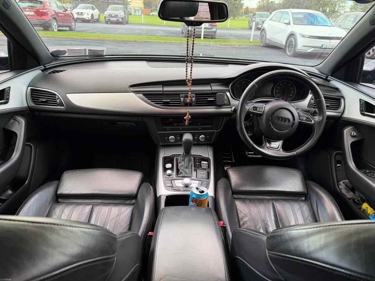 Audi a6 Sline ultra s tronic - Image 2