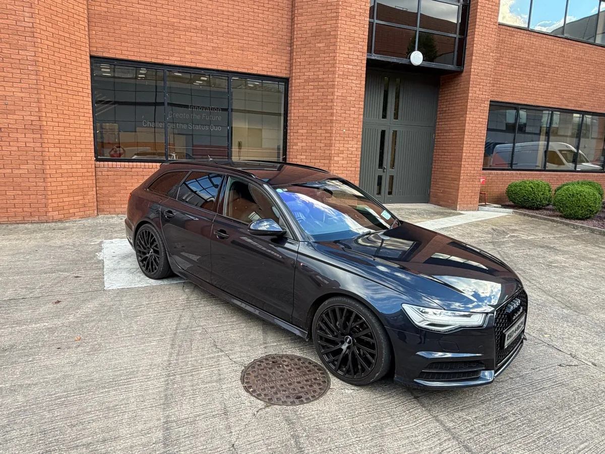 Audi a6 Sline ultra s tronic - Image 4