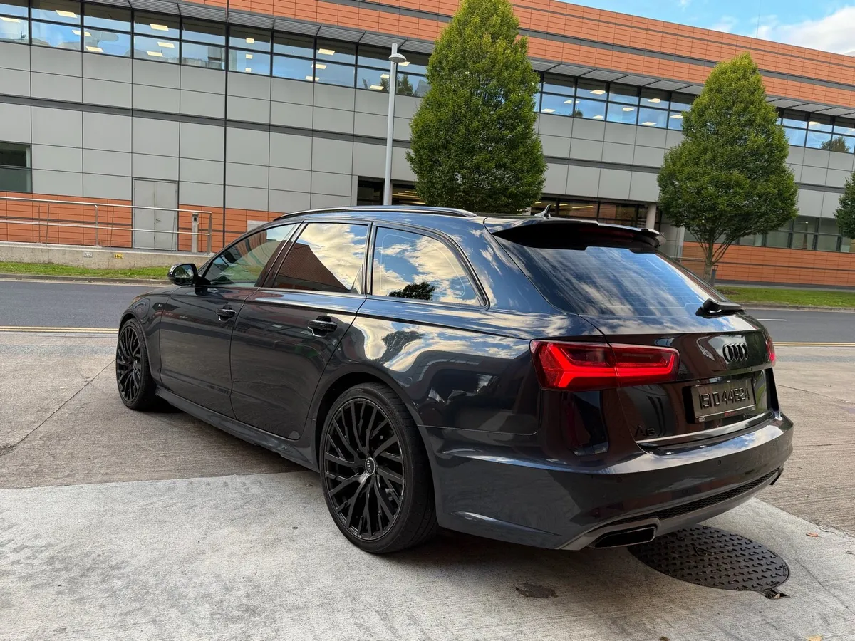 Audi a6 Sline ultra s tronic - Image 5