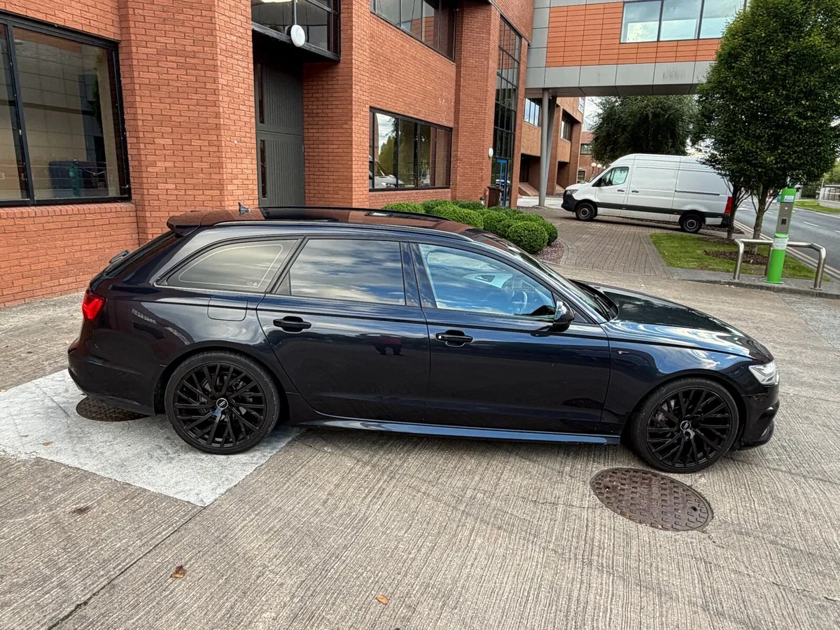 Audi a6 Sline ultra s tronic - Image 3