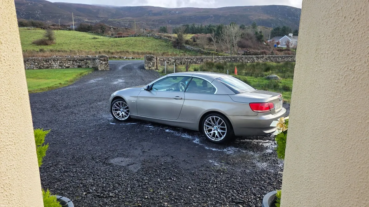 BMW 3-Series 2008 - Image 3
