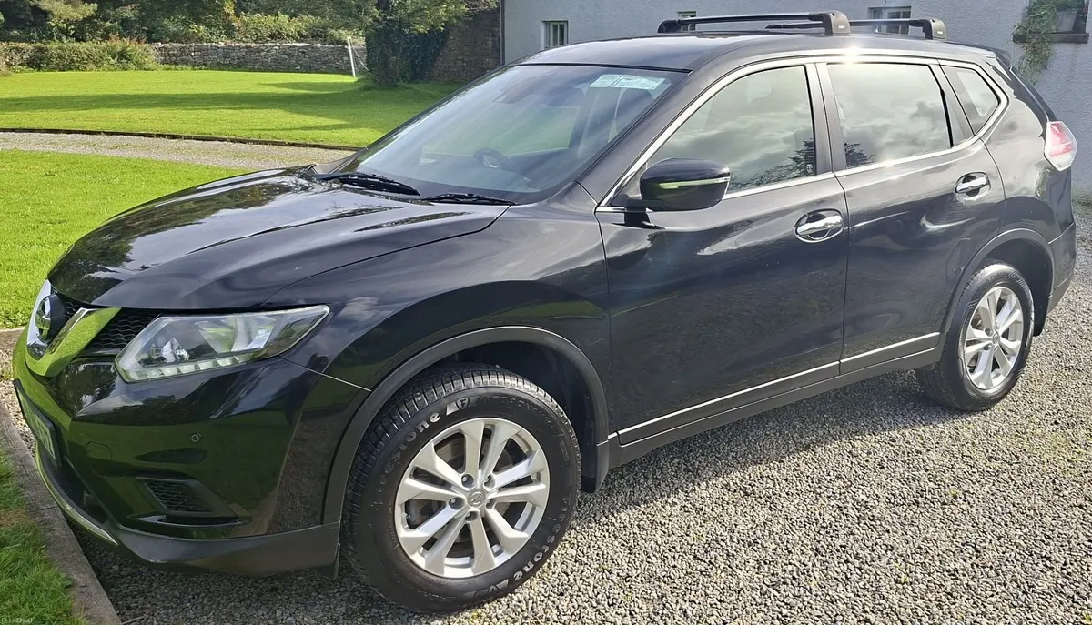 2015 Nissan X-Trail 1.6 dCi 7-Seater // NCT 07/27 - Image 1