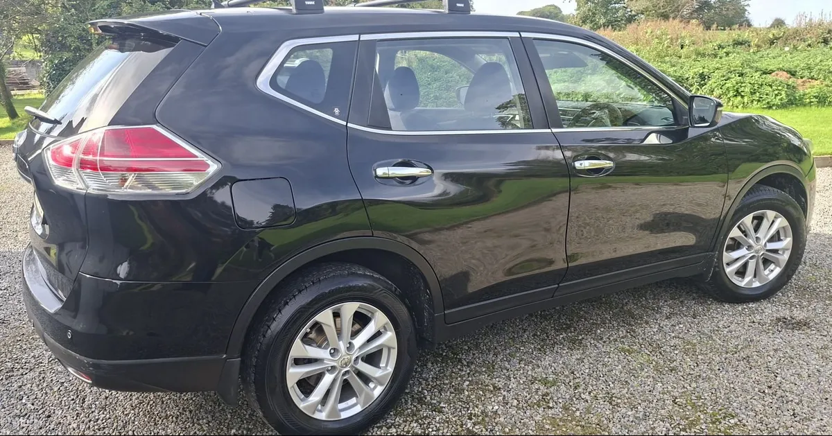 2015 Nissan X-Trail 1.6 dCi 7-Seater // NCT 07/27 - Image 4