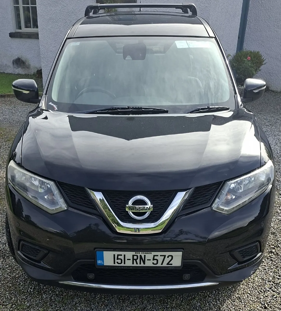 2015 Nissan X-Trail 1.6 dCi 7-Seater // NCT 07/27 - Image 5