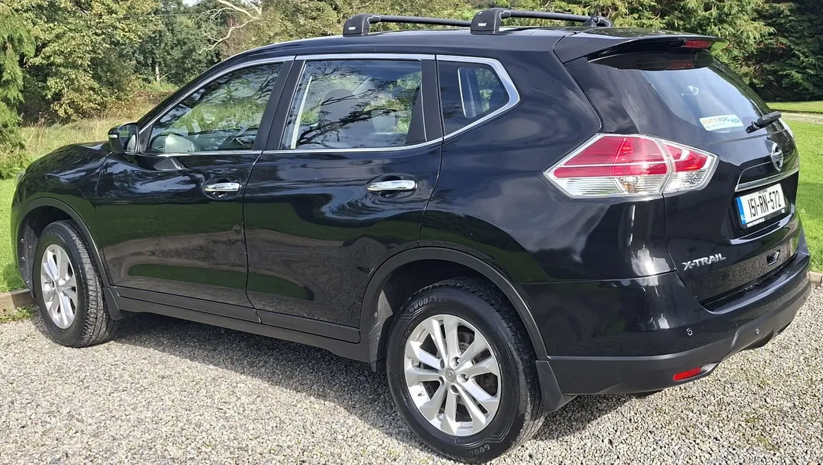 2015 Nissan X-Trail 1.6 dCi 7-Seater // NCT 07/27 - Image 2