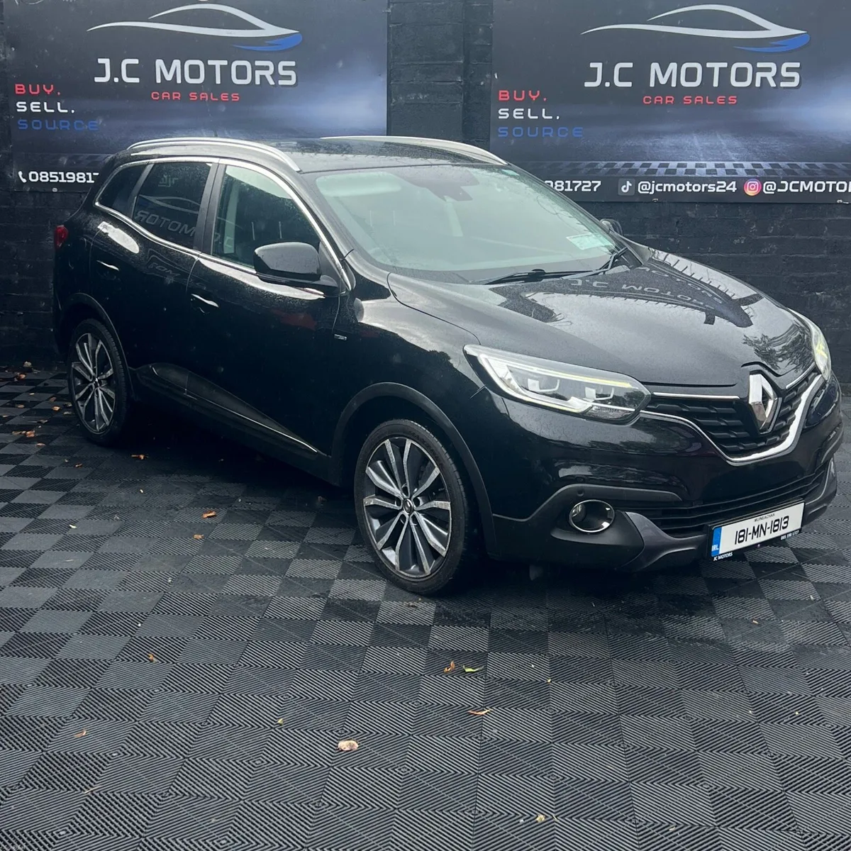 2018 Renault Kadjar Signature NAV - Image 1