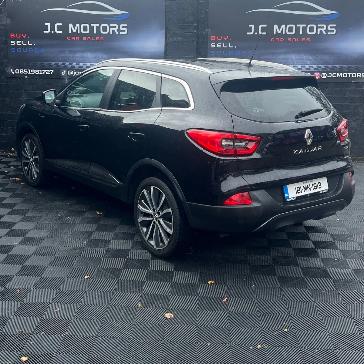 2018 Renault Kadjar Signature NAV - Image 4