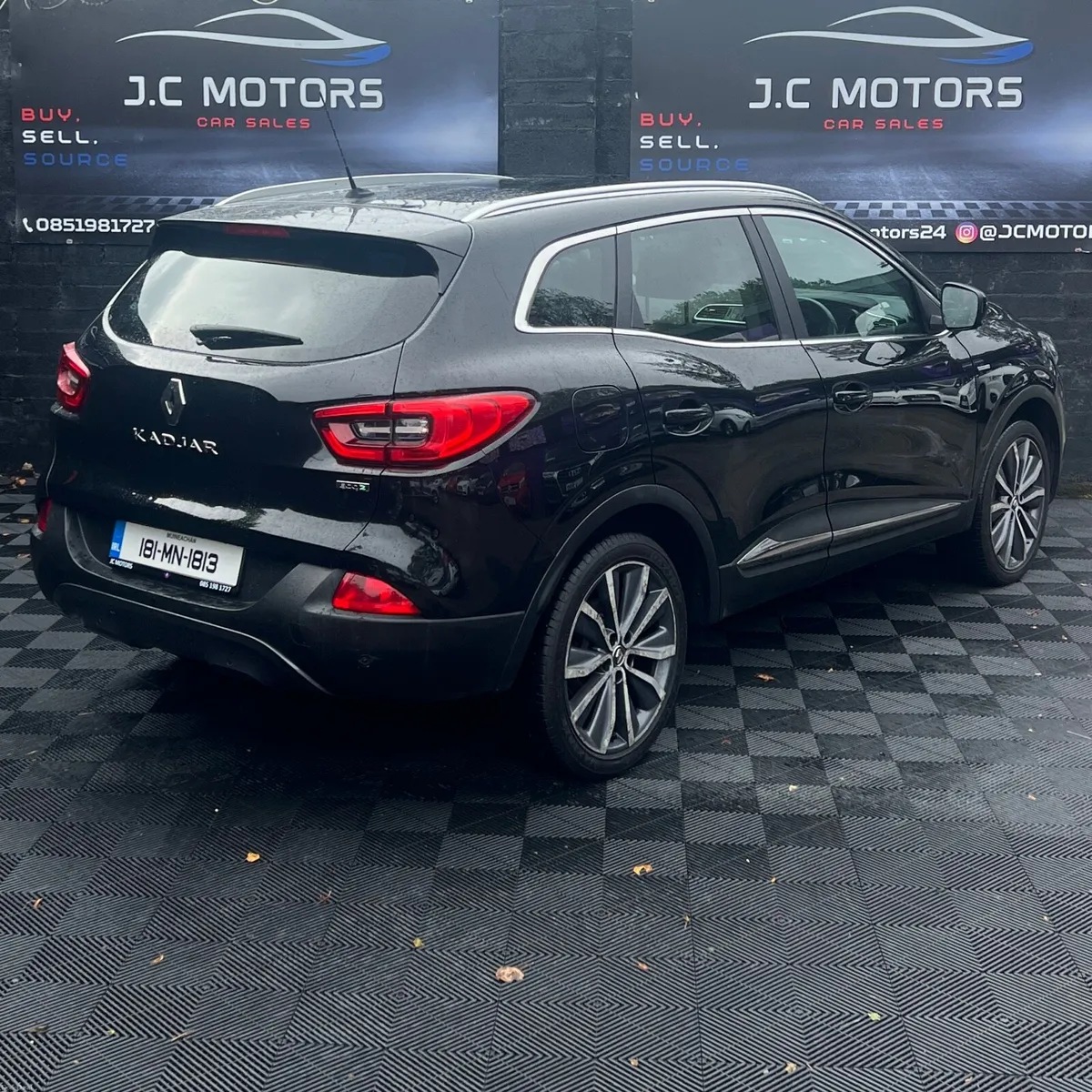 2018 Renault Kadjar Signature NAV - Image 6