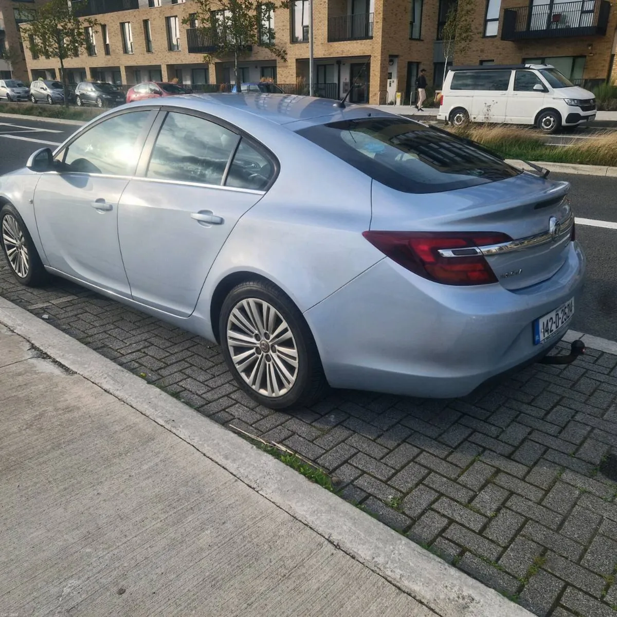 Vauxhall insignia 2014 new nct /tax - Image 4