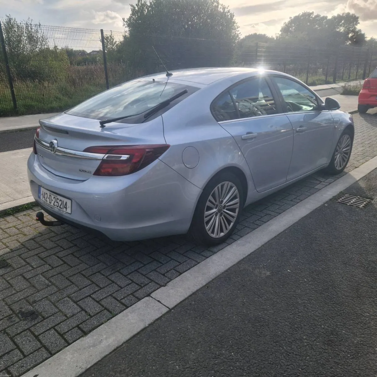 Vauxhall insignia 2014 new nct /tax - Image 5