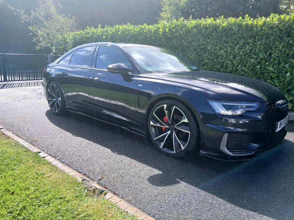 Audi A6 2019 - Image 1