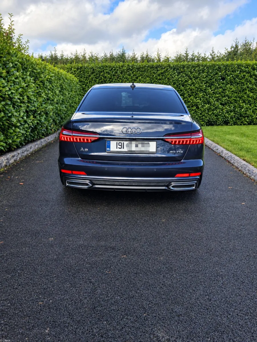 Audi A6 2019 - Image 3