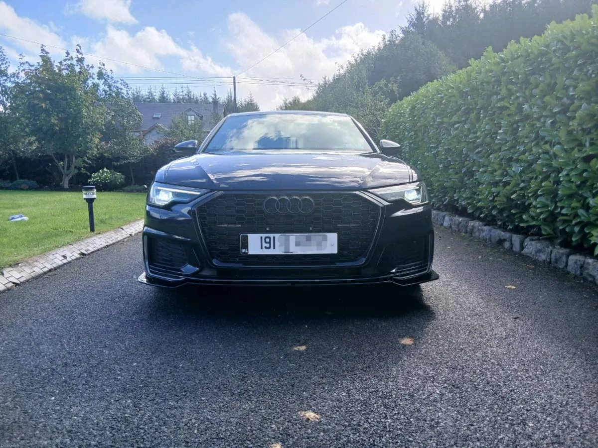 Audi A6 2019 - Image 5