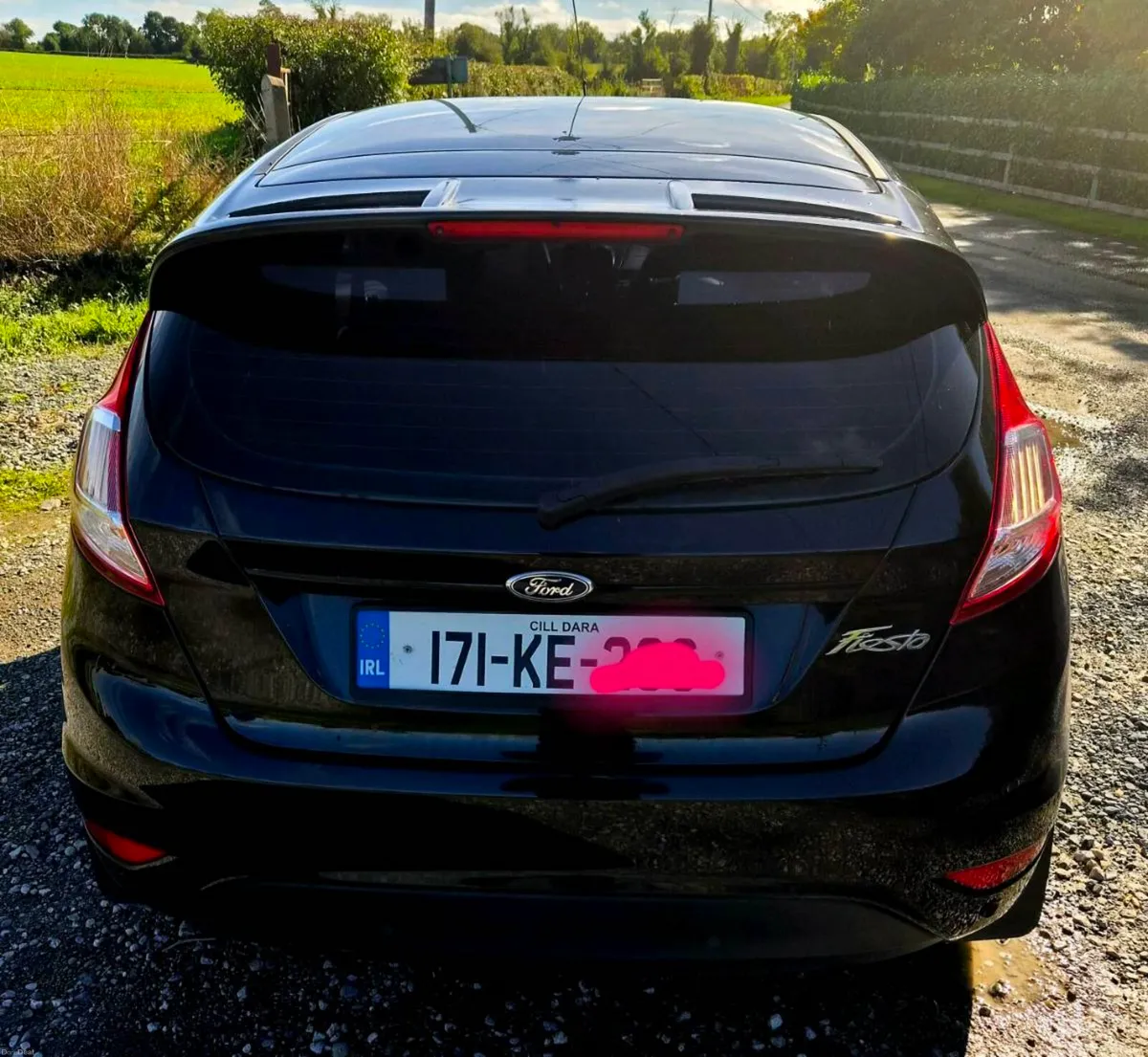 Ford fiesta - Image 3