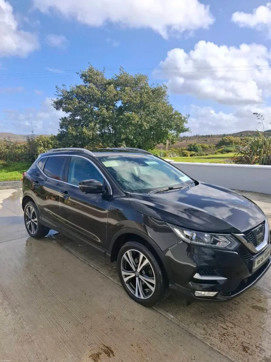 NISSAN QASHQAI - Image 1