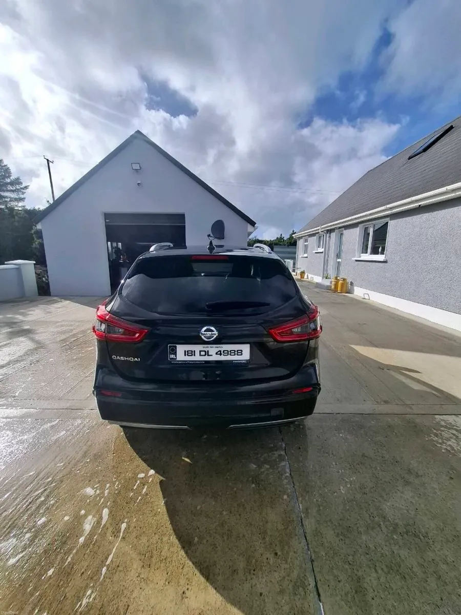 NISSAN QASHQAI - Image 3