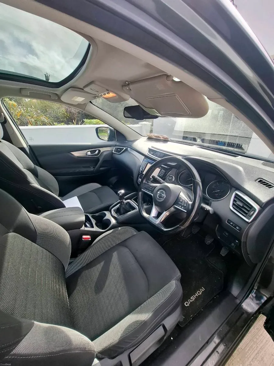 NISSAN QASHQAI - Image 5