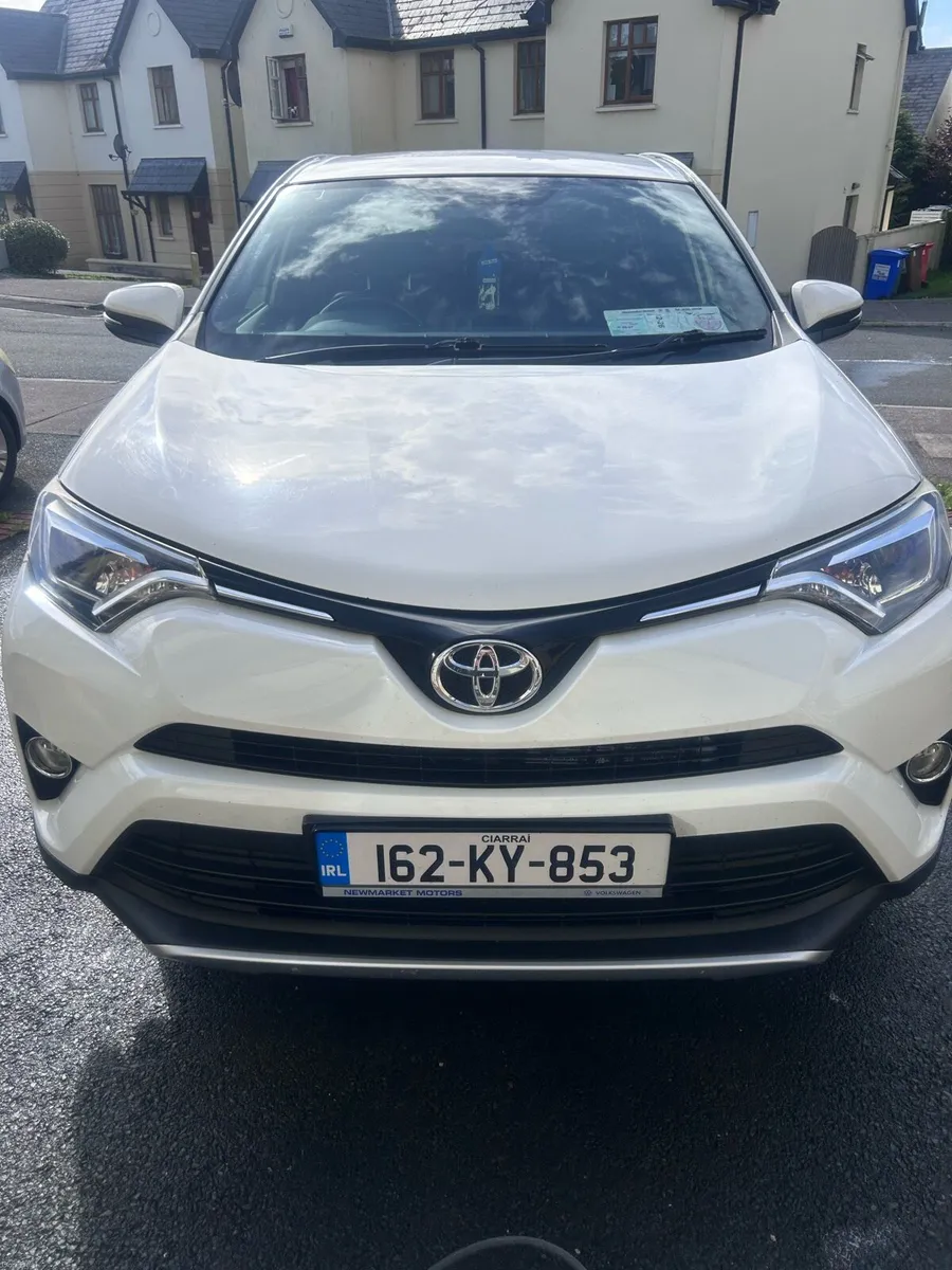 Toyota rav 4 - Image 3