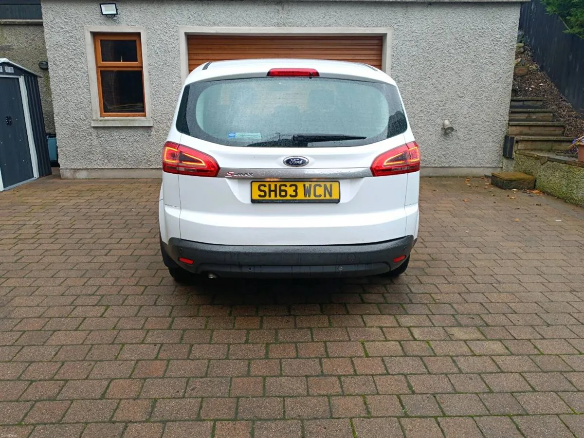 2014 Ford S Max TDI Zetec - Image 3