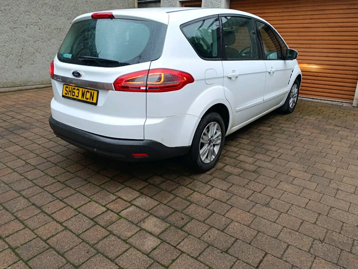 2014 Ford S Max TDI Zetec - Image 5