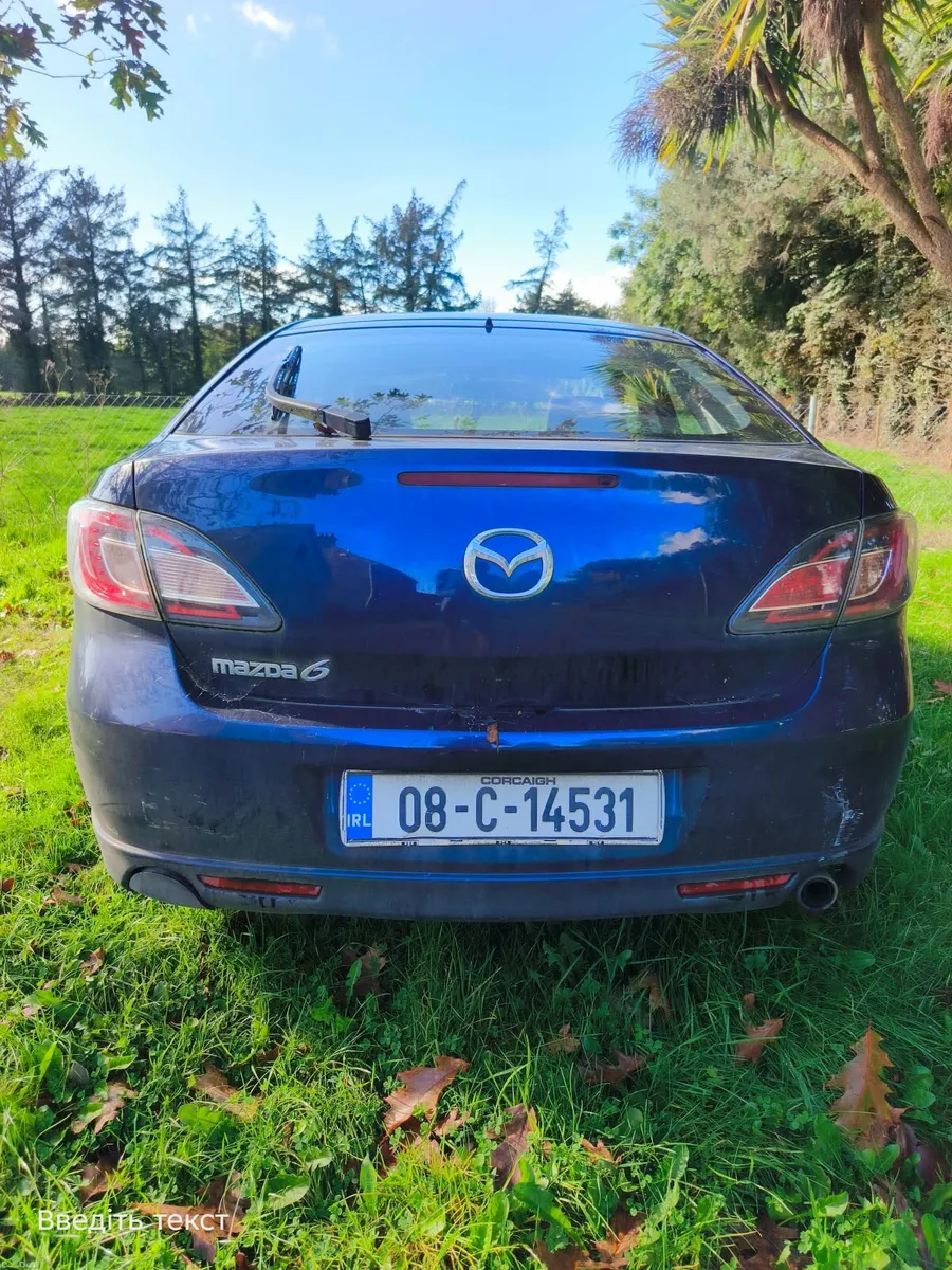 Mazda Mazda6 2008 - Image 2