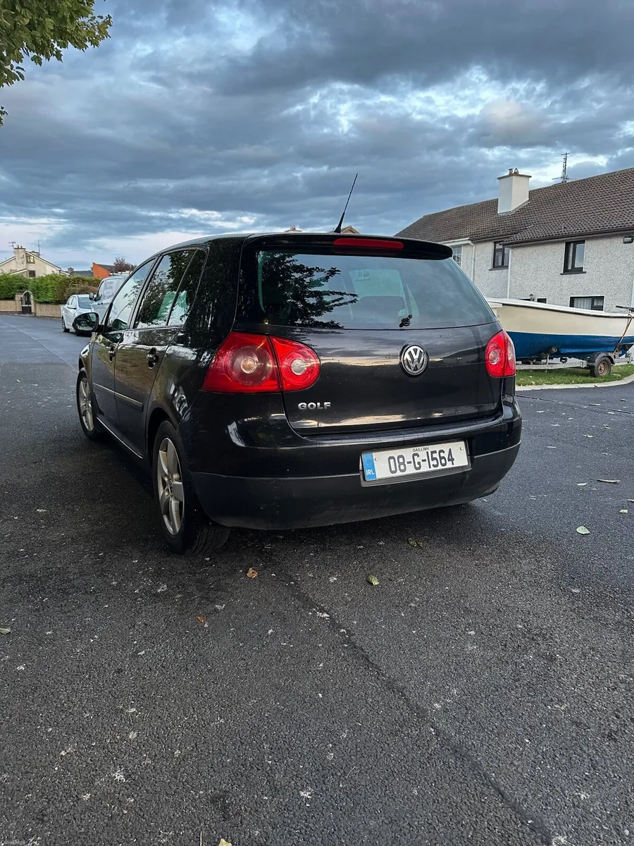 Volkswagen Golf 2008 - Image 6
