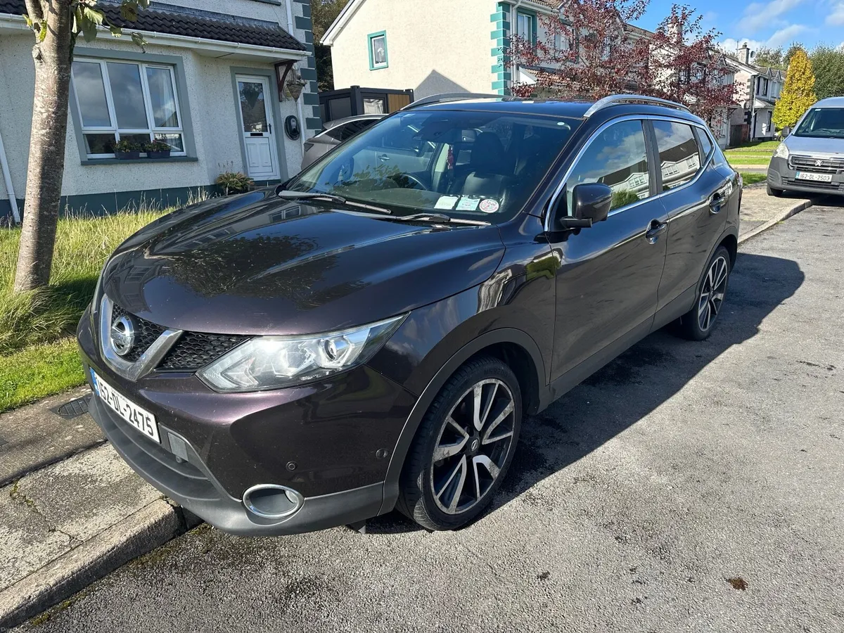 Nissan Qashqai Tekna 2015 High End - Image 2