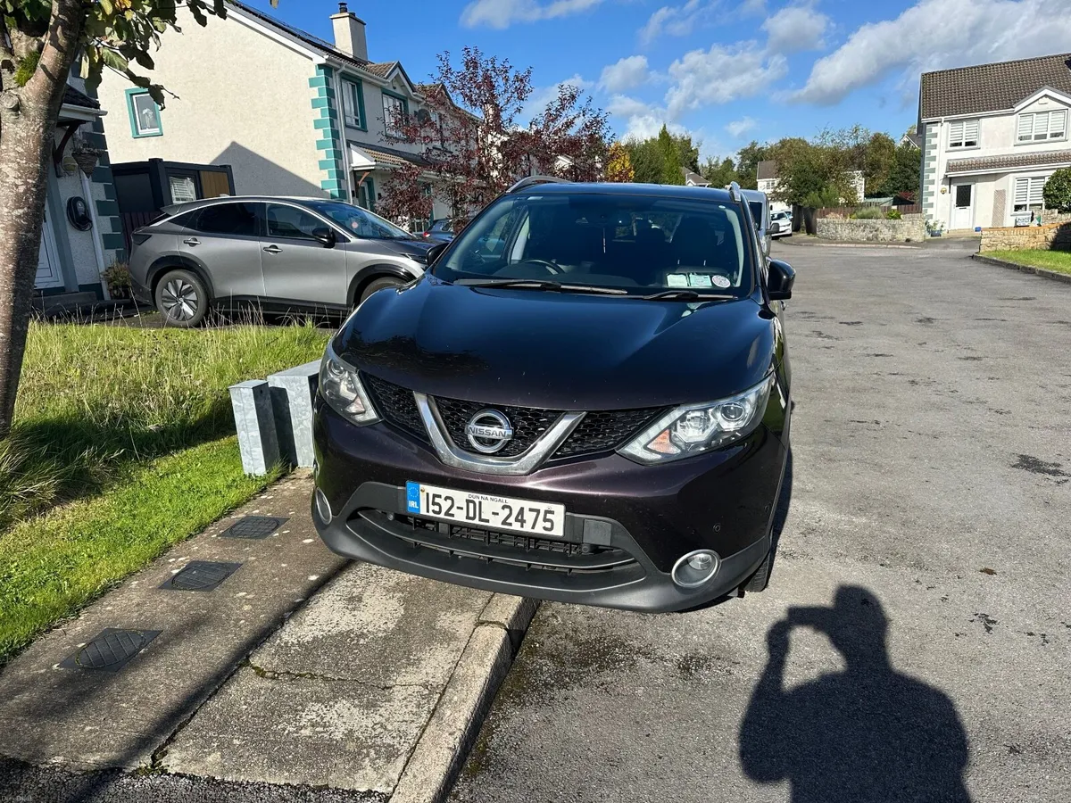 Nissan Qashqai Tekna 2015 High End - Image 3