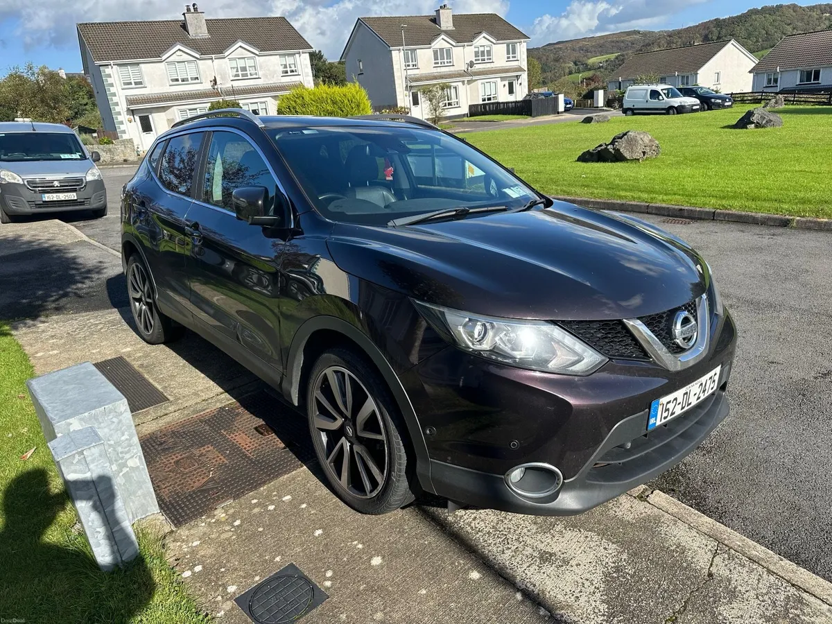 Nissan Qashqai Tekna 2015 High End - Image 1