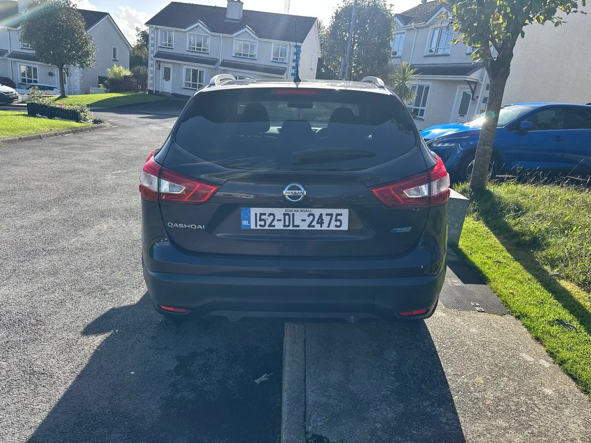 Nissan Qashqai Tekna 2015 High End - Image 4