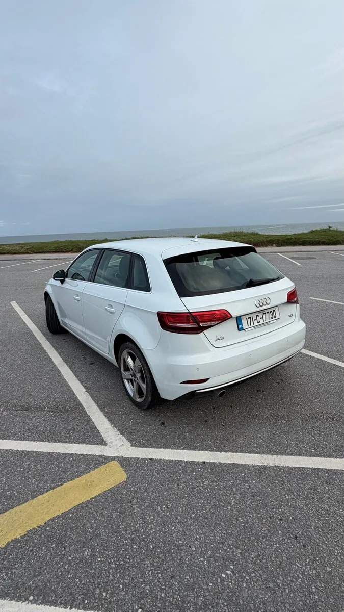 2017 Audi A3 Hatchback - Image 2