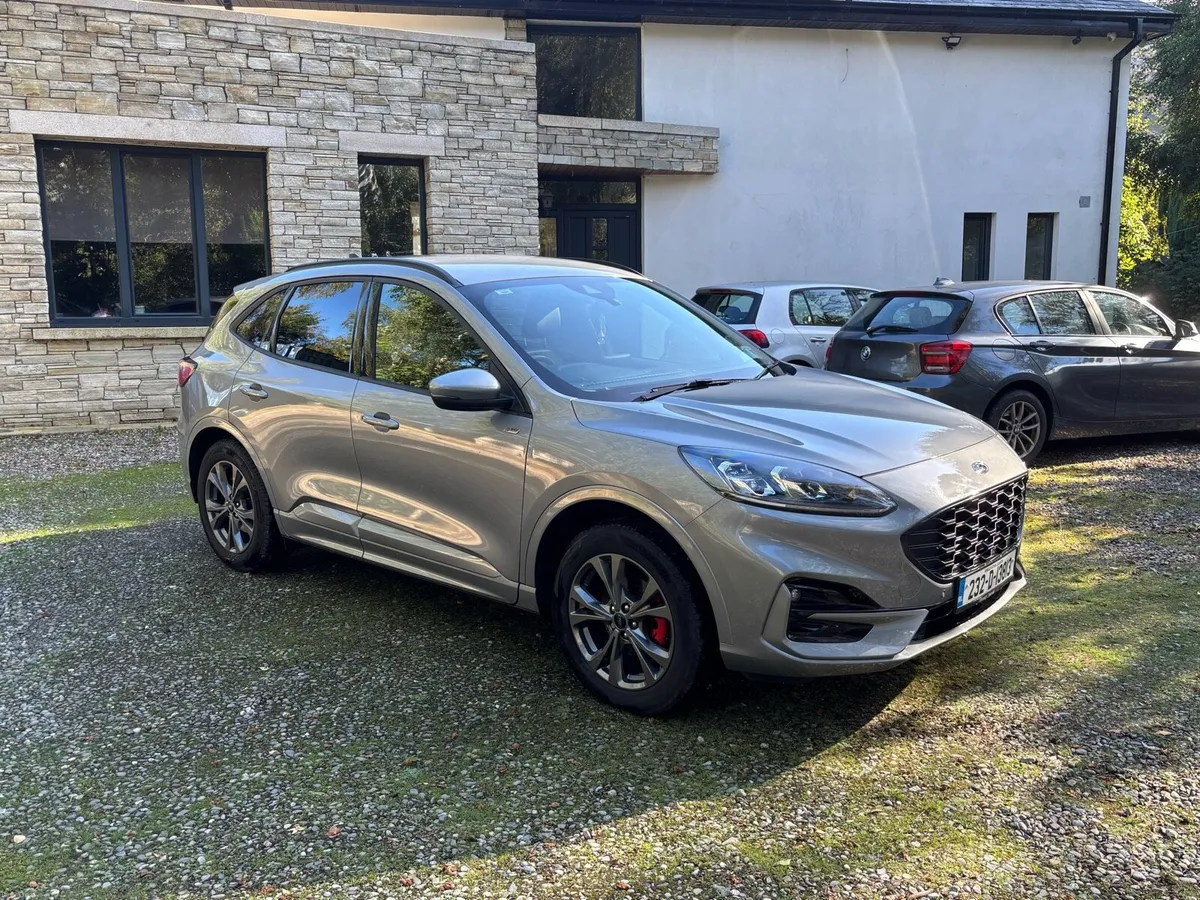 2023 Ford Kuga Hybrid ST Line-X - Image 4