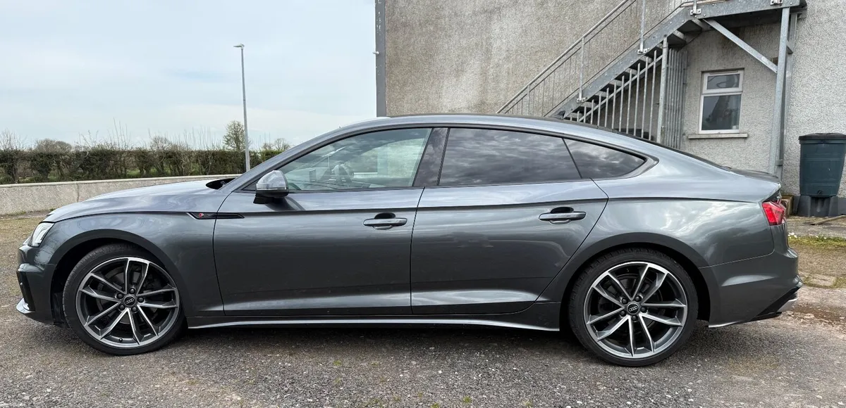 Audi A5 S-Line 35 TDI 2022 Brexit Exempt - Image 3