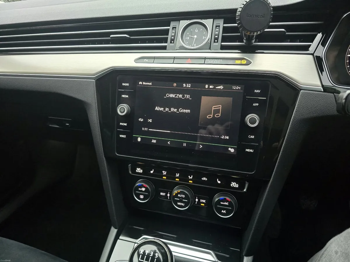 Woksvagen passat b8 - Image 1