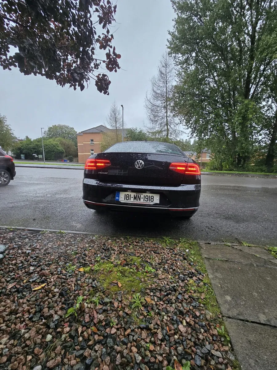 Woksvagen passat b8 - Image 3