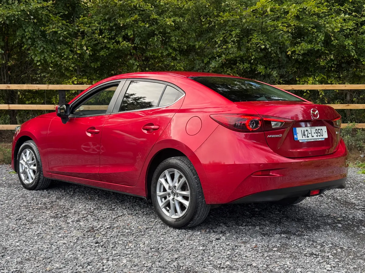 2014  Mazda 3 Executive  - NCT 01/27 - Image 4
