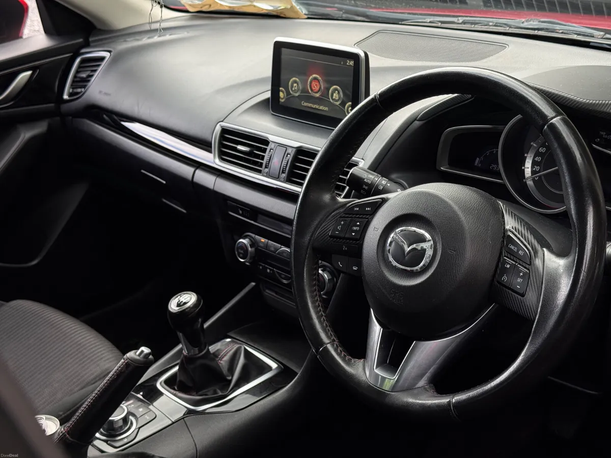 2014  Mazda 3 Executive  - NCT 01/27 - Image 6