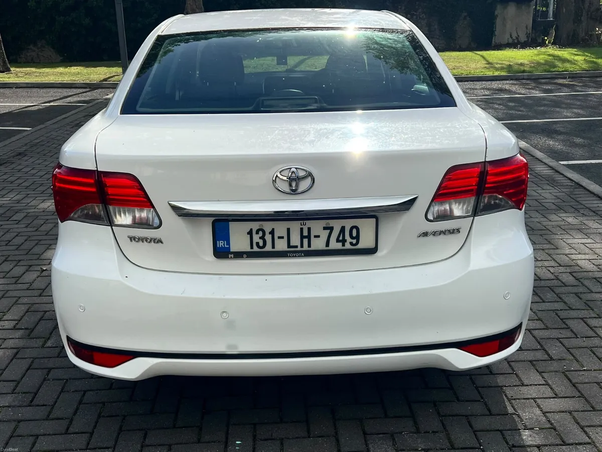 Toyota Avensis 2013 2.0 D4D new nct 9/27 tax 11/26 - Image 3