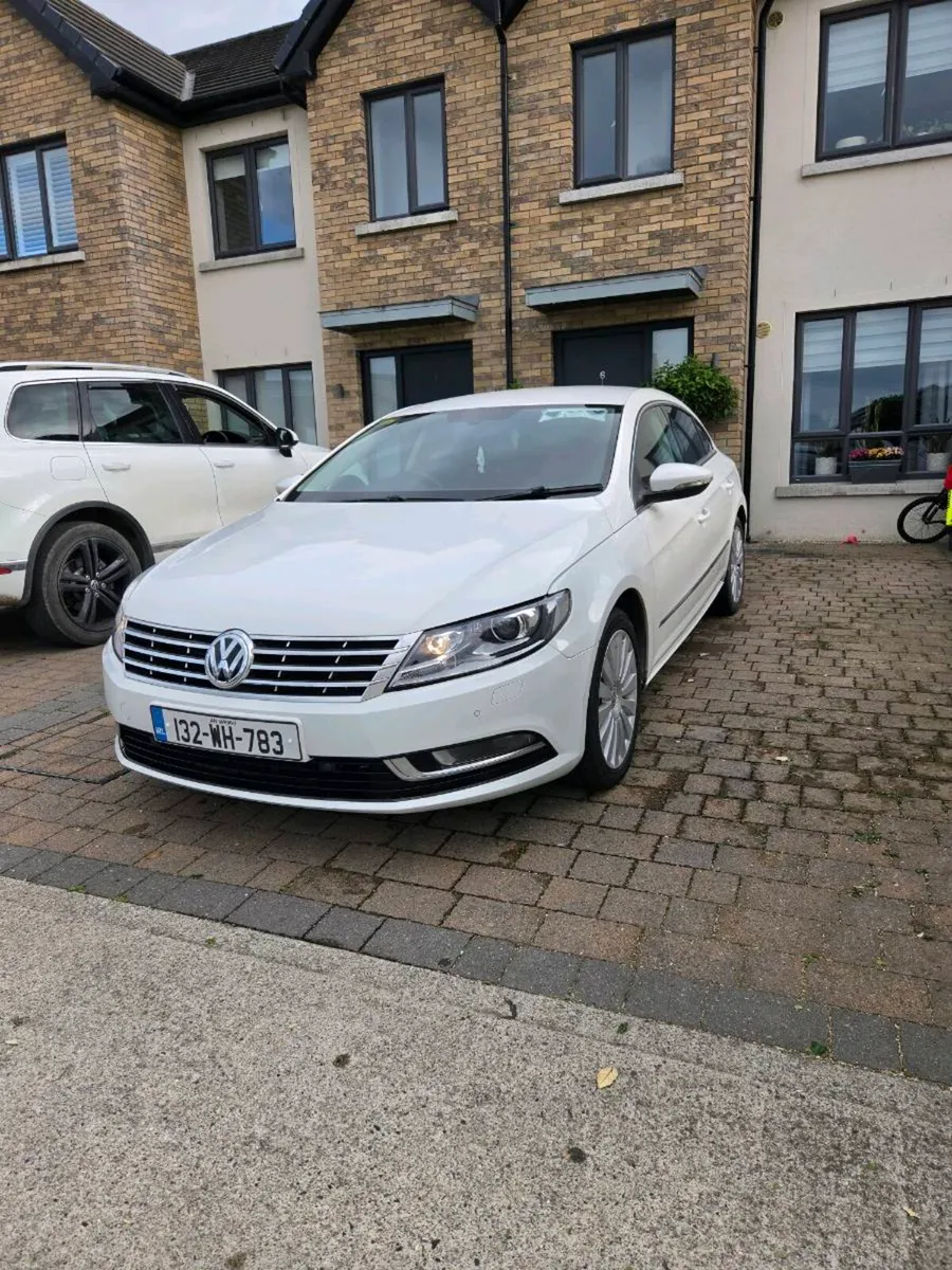 Vw passat cc - Image 1