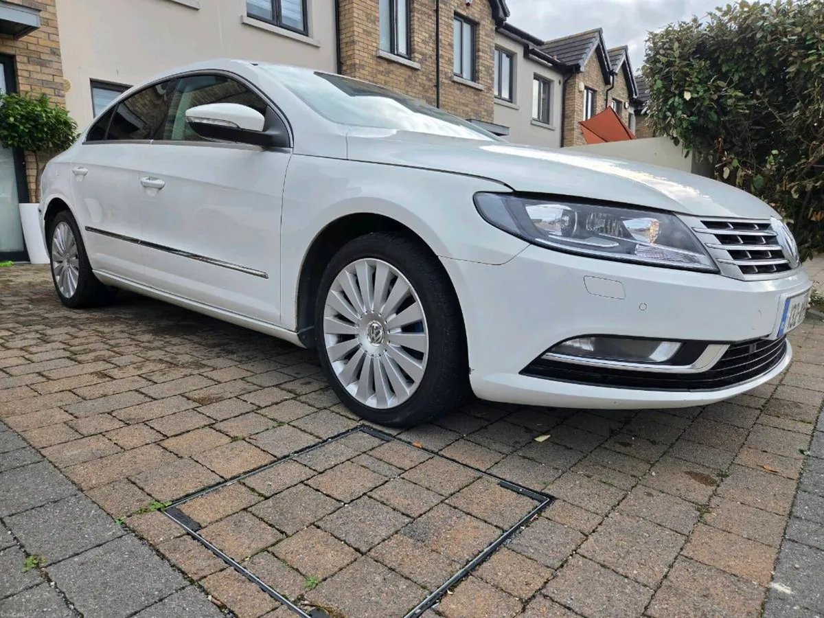 Vw passat cc - Image 3
