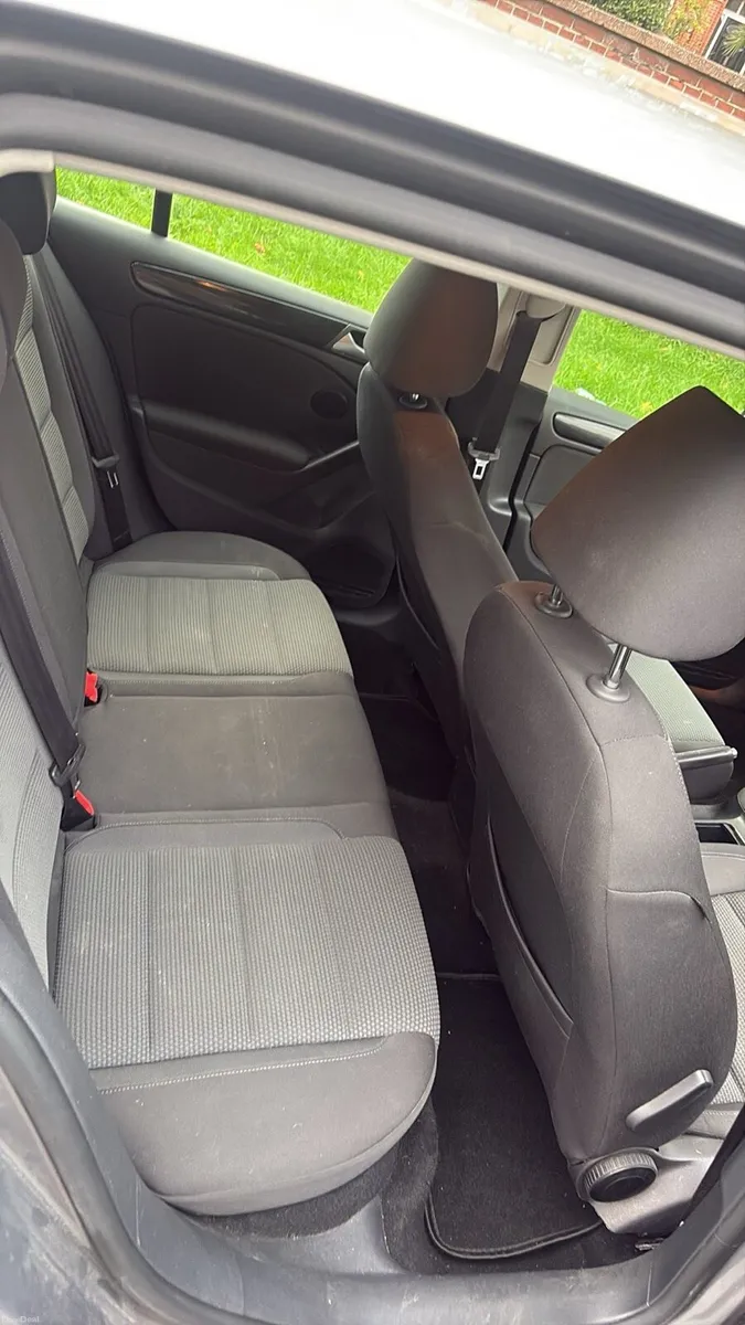 2012 vw golf - Image 6