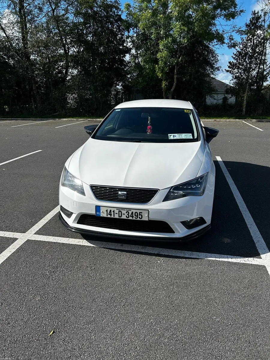 141 Seat Leon mk3 - Image 1